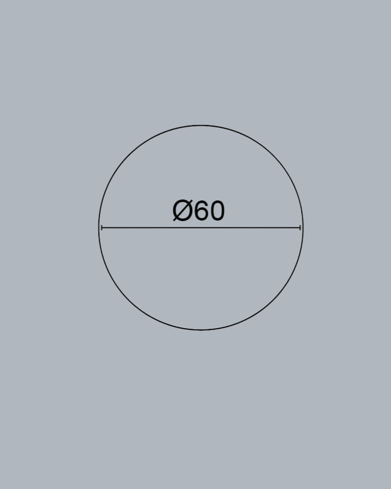 רוזטה פוליסטרין סגנון טבעות