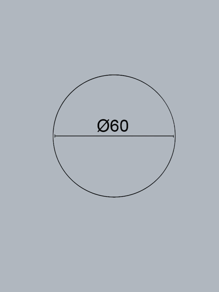 רוזטה פוליאוריטן בעיצוב טבעות ביצי שליו