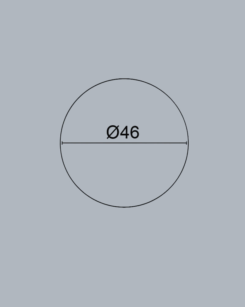 רוזטה פוליאוריטן בעיצוב פרחוני