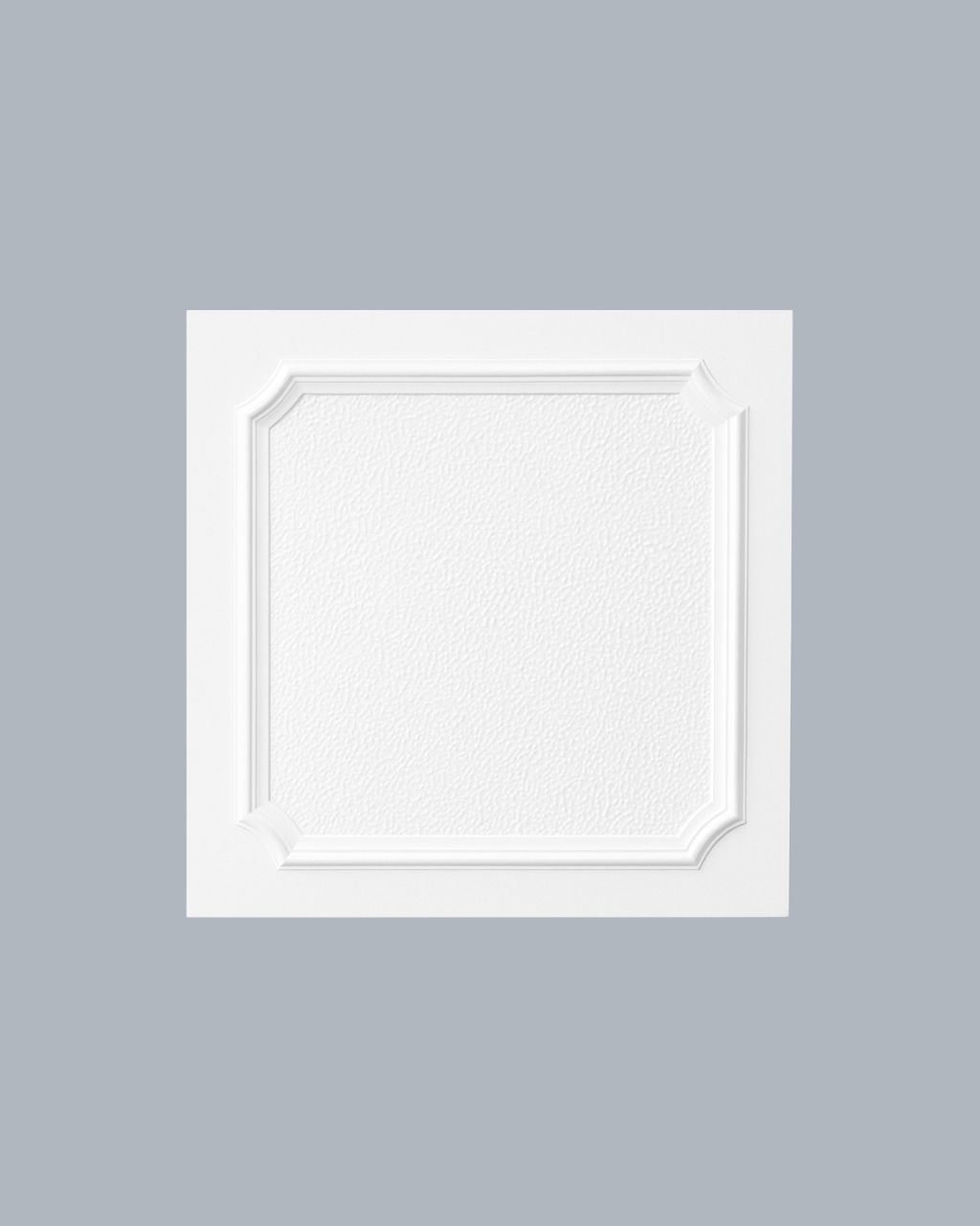 חיפוי תקרה פוליסטרין דגם אלגנט