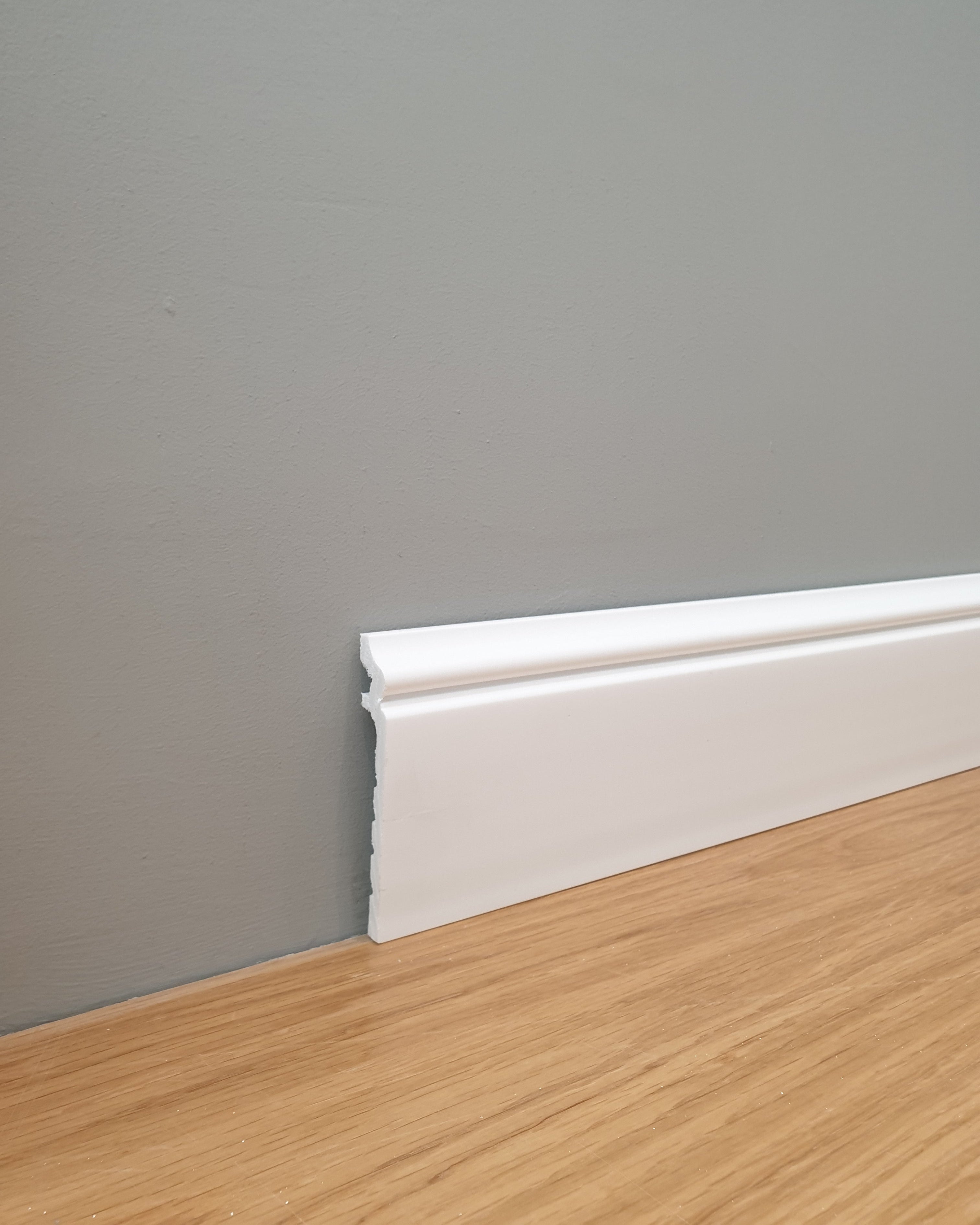 פנל רצפה פולימרי מעוטר להרכבה על פנל קיים