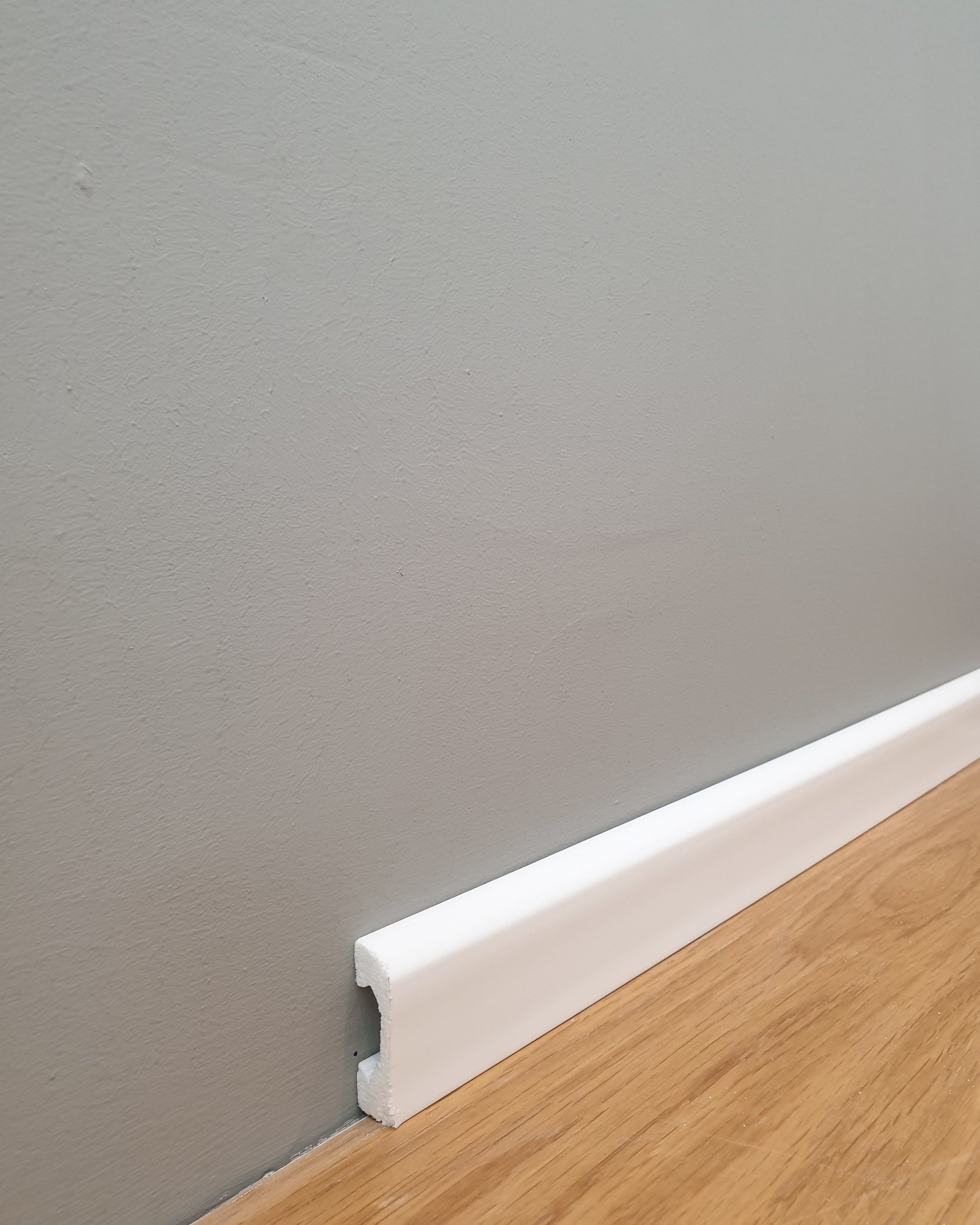 פנל רצפה פולימר במראה מלבני מעוגל