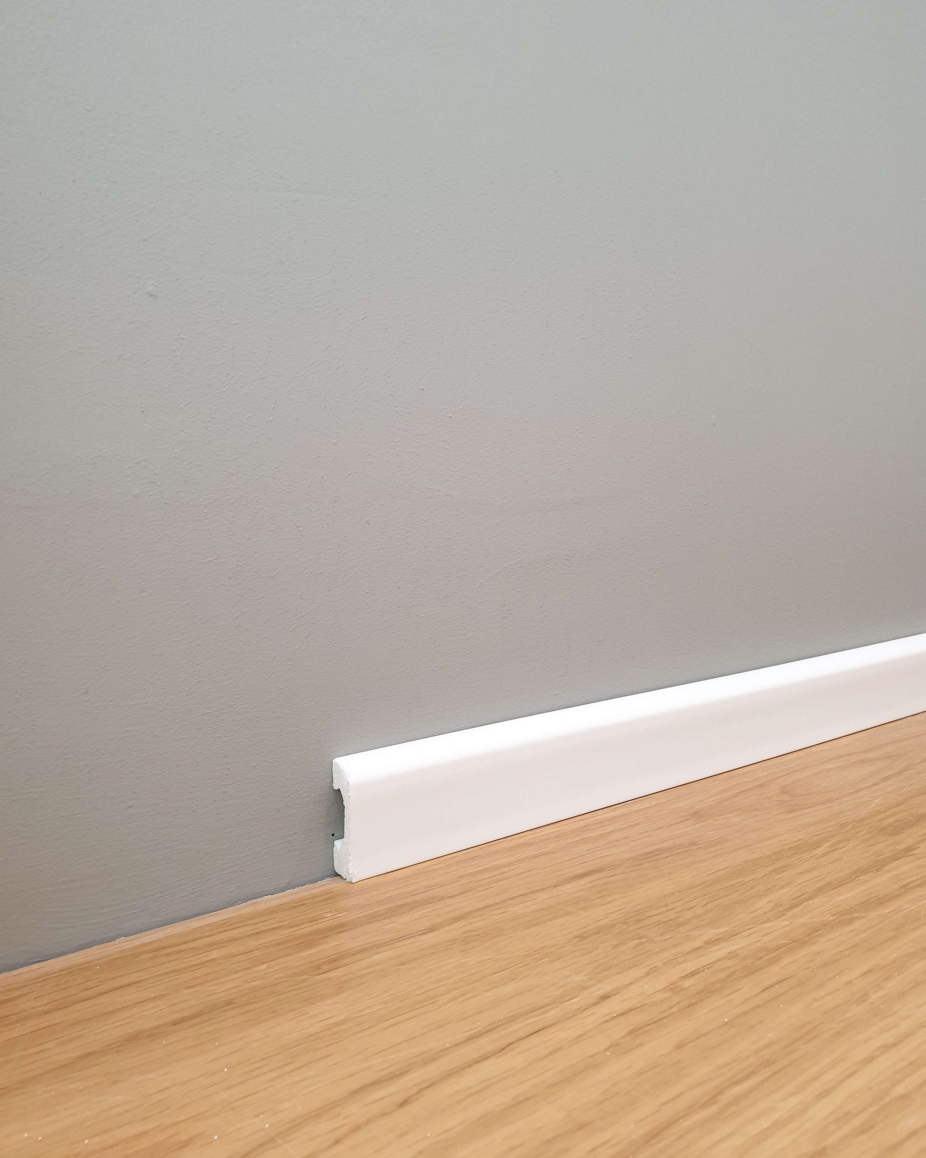 פנל רצפה פולימר במראה מלבני מעוגל