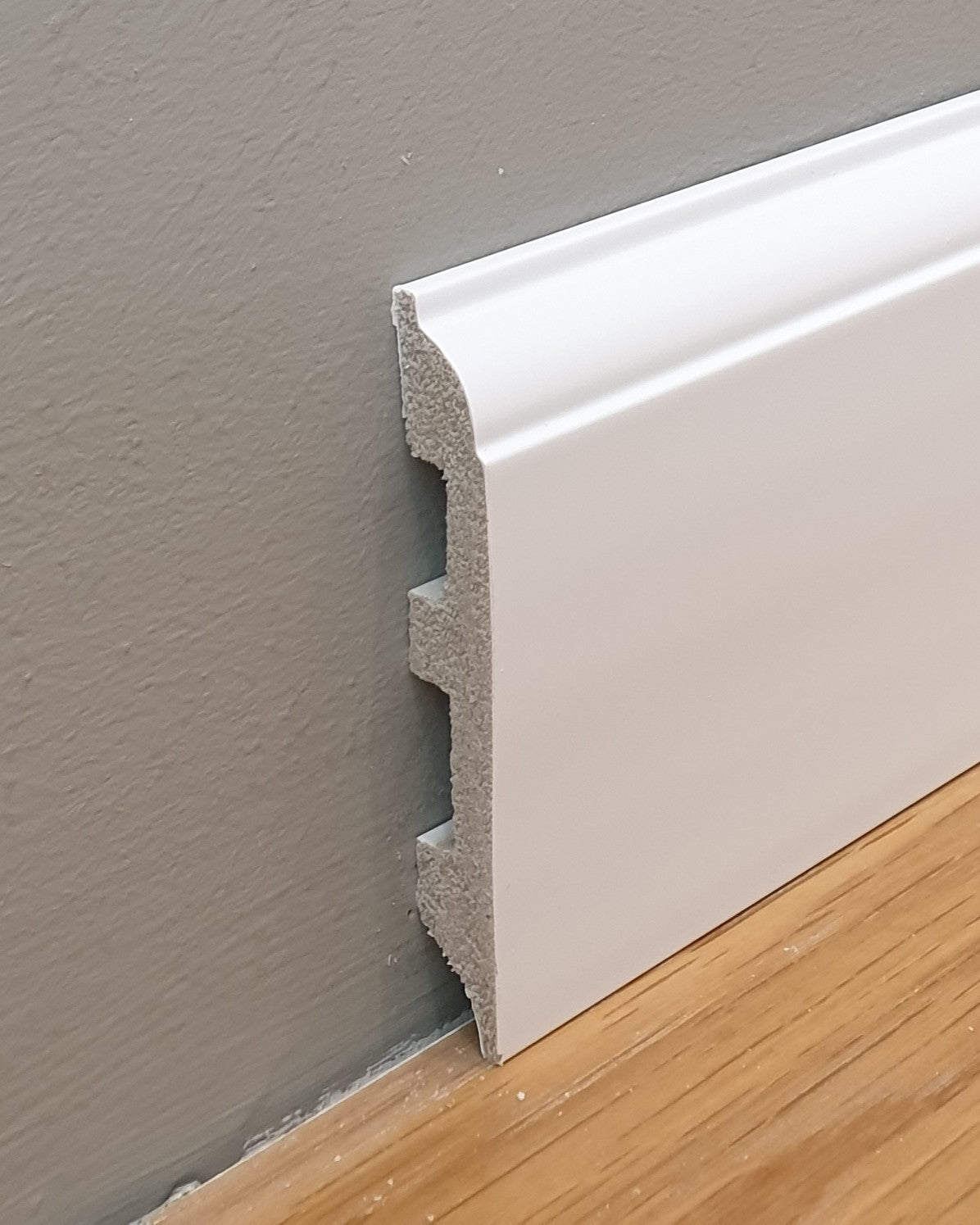 פנל רצפה פולימר מקומר גבוה