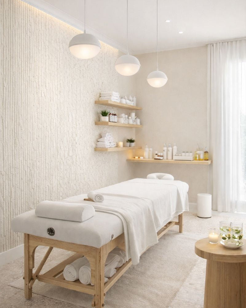 חיפוי קיר גמיש בגוון אבן טבעית