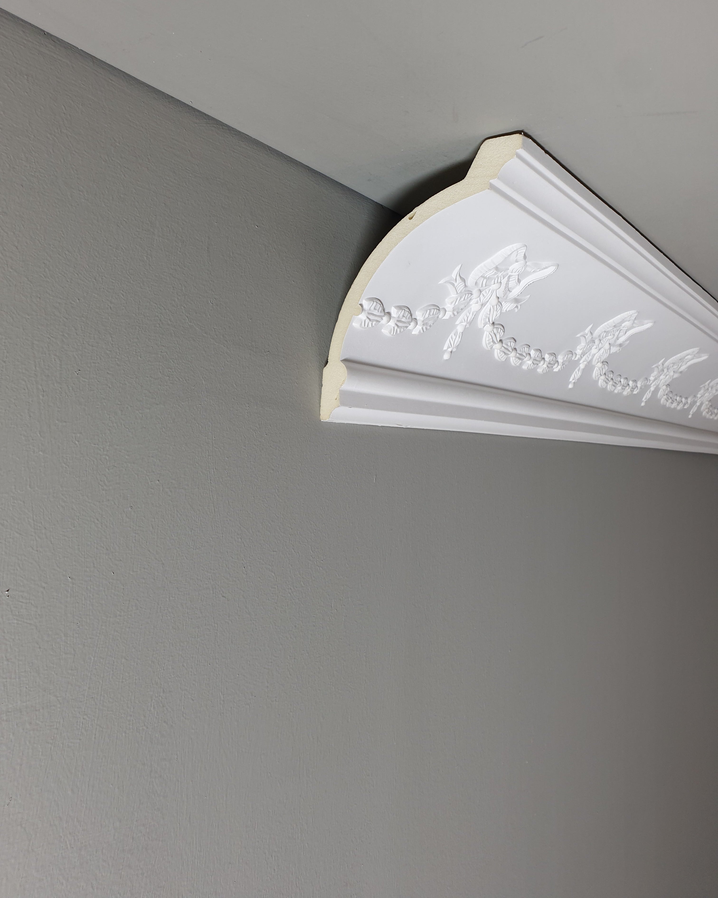 קרניז פוליאוריטן דימוי שרשת פרחונית