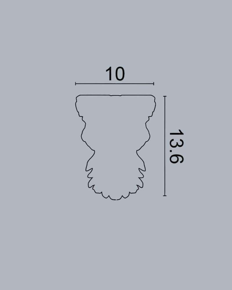 CB-36 כרכוב קטנטן בסגנון קלאסי