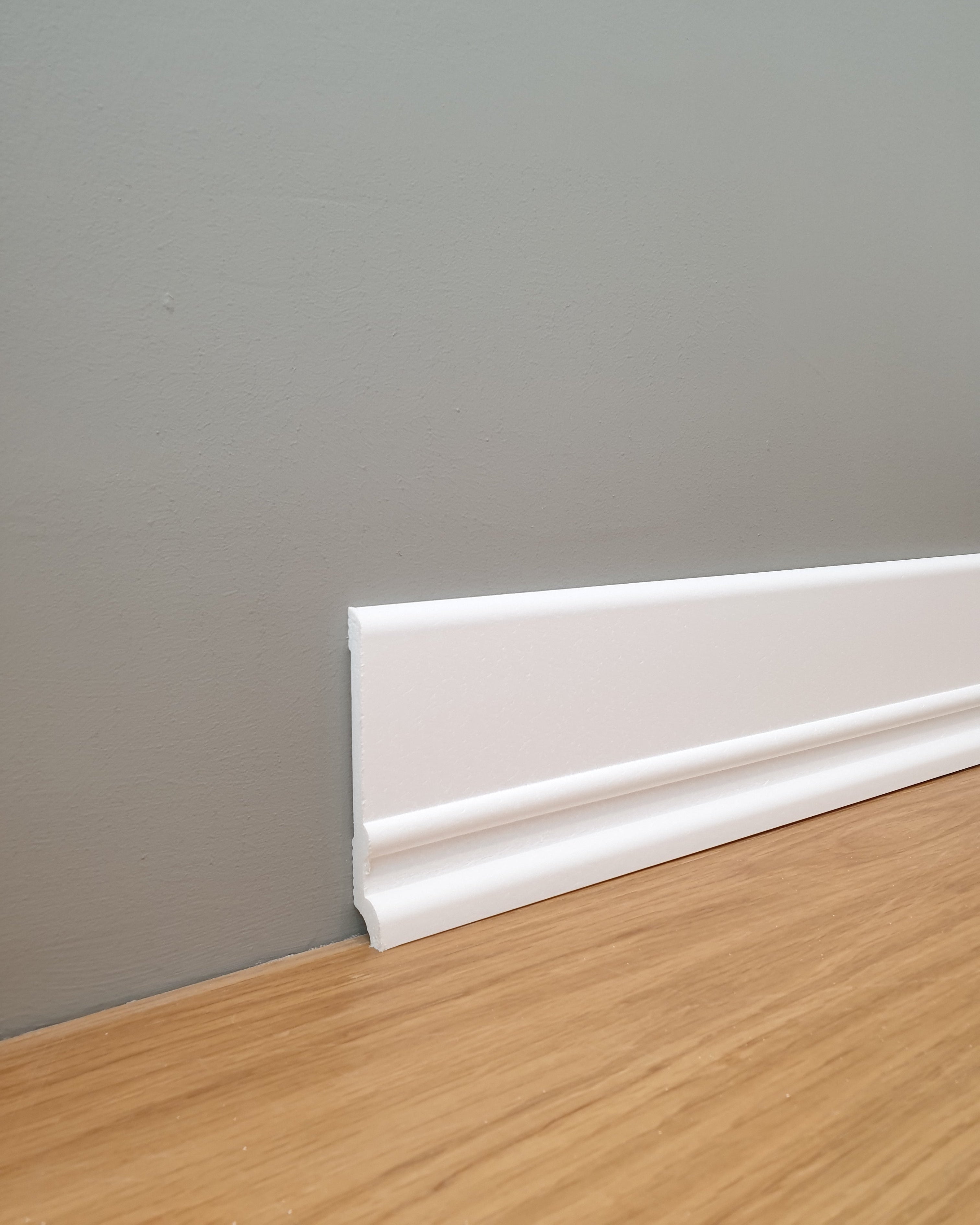 פנל רצפה פולימר קימור תחתון