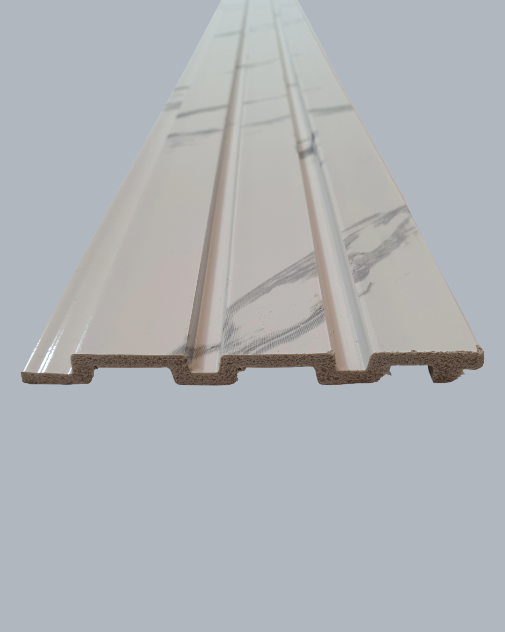 חיפוי קיר פסים דמוי שיש טבעי