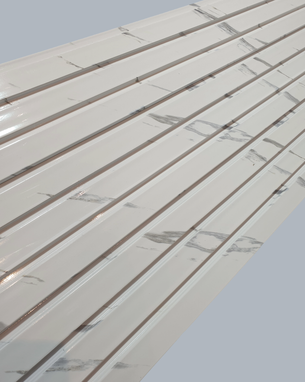 חיפוי קיר פסים דמוי שיש טבעי