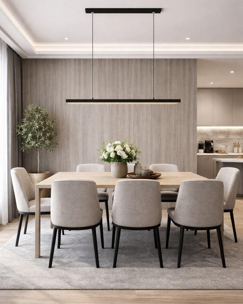 חיפוי קיר פולימרי גוון עץ מייפל WP-3004