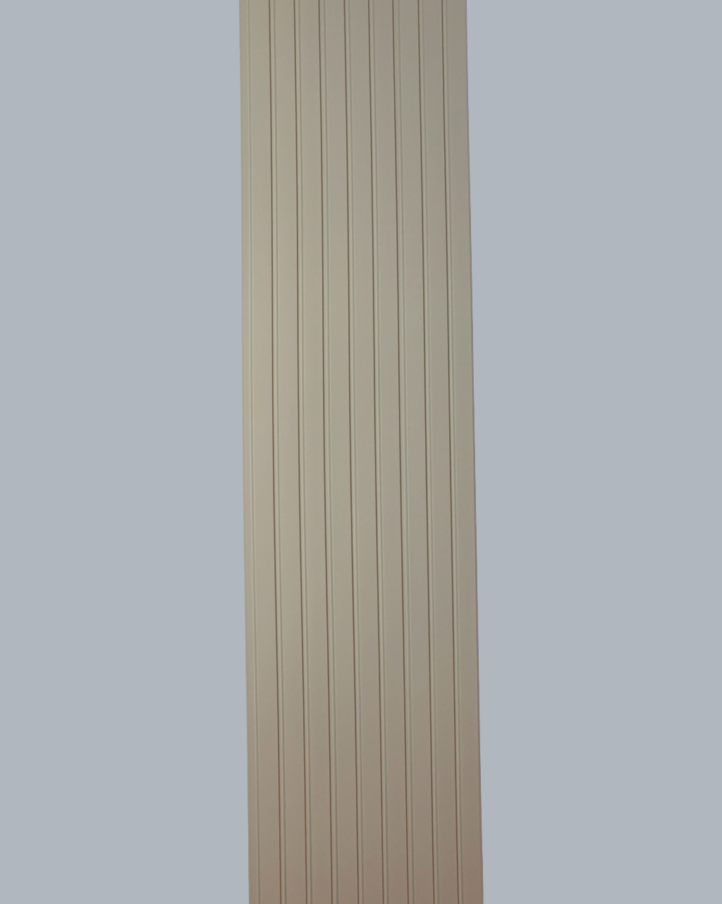 חיפוי קיר פסים צבע שמנת