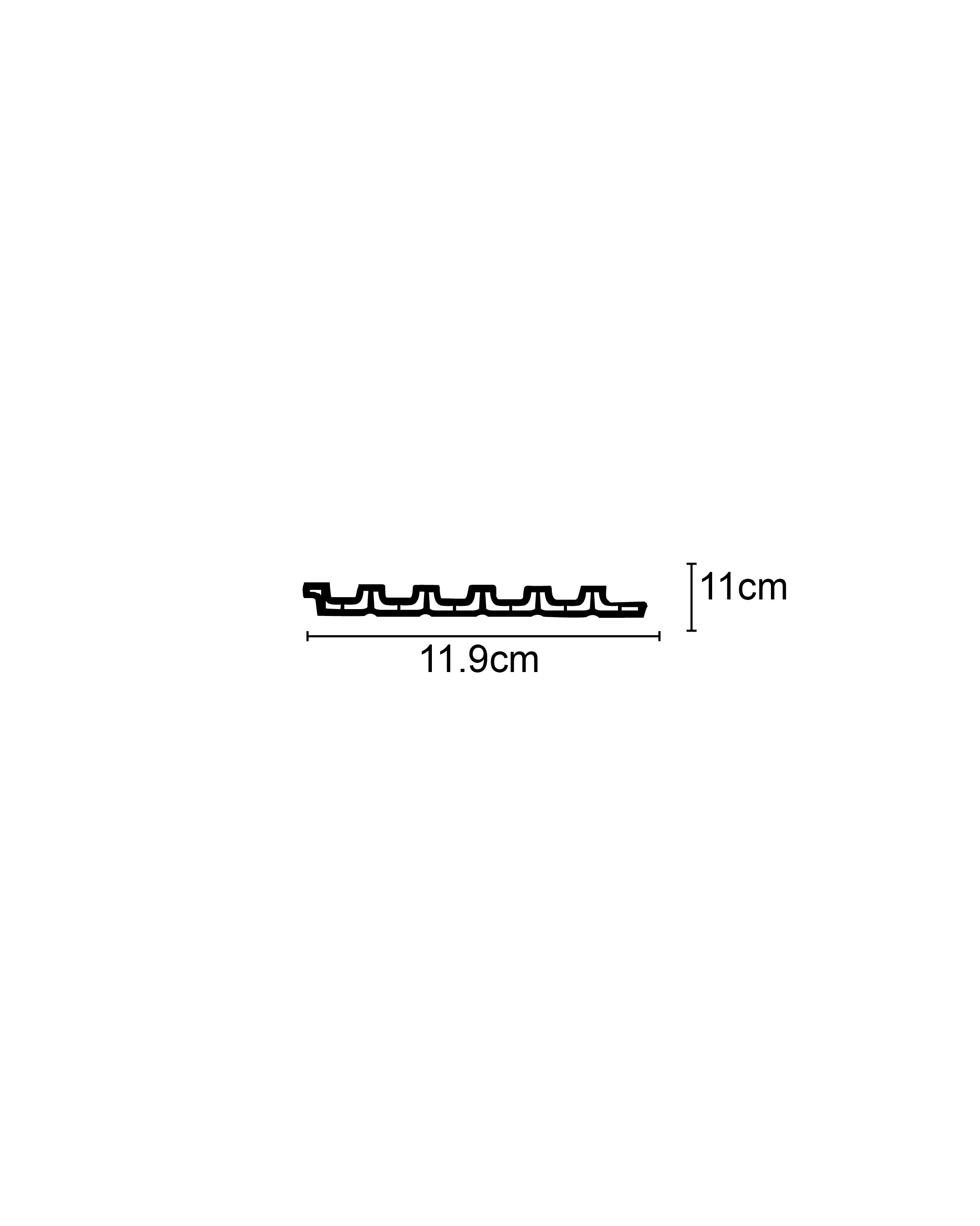 חיפוי קיר פורניר פסים