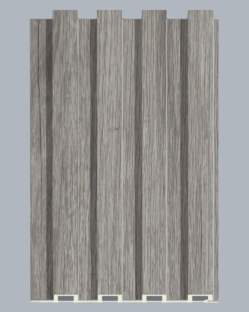 חיפוי קיר עץ אפור WPO 120-16