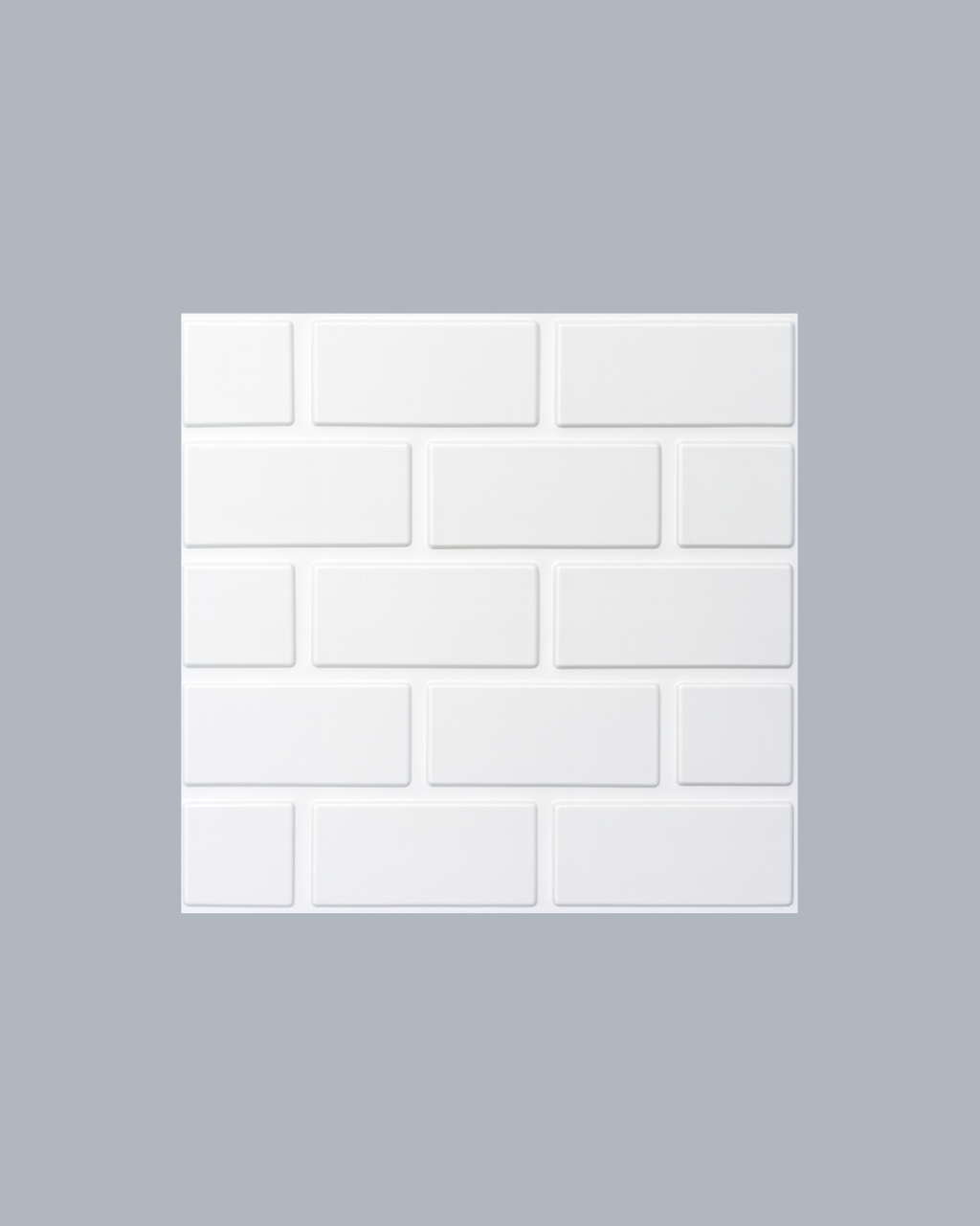 חיפוי קיר תלת ממד דגם מטרו