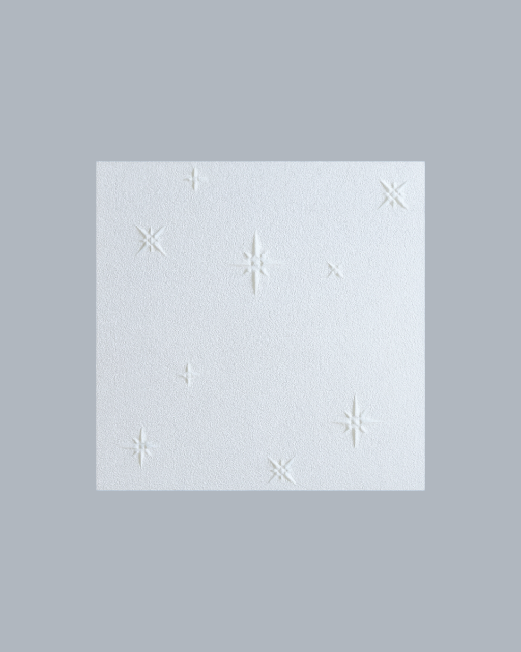 חיפוי תקרה פוליסטרין דגם כוכבים