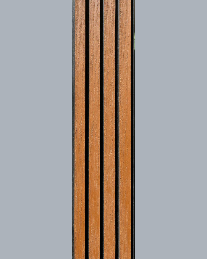 חיפוי קיר פולימרי אלון דבש WPX-01