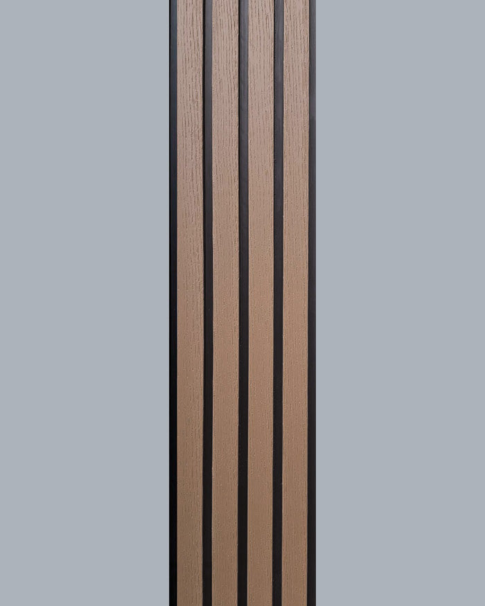 חיפוי קיר פולימרי אלון מוקה WPX-02